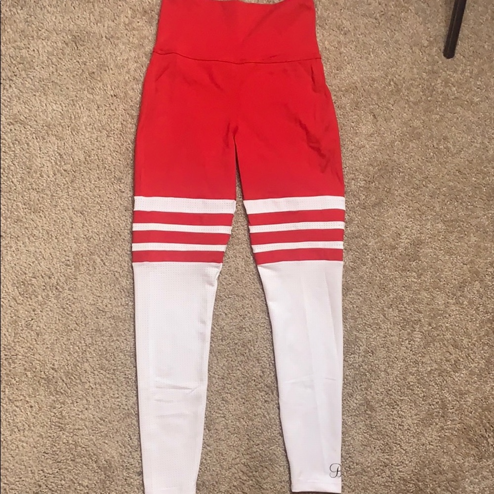 Bombshell Sportswear Thigh High Leggings